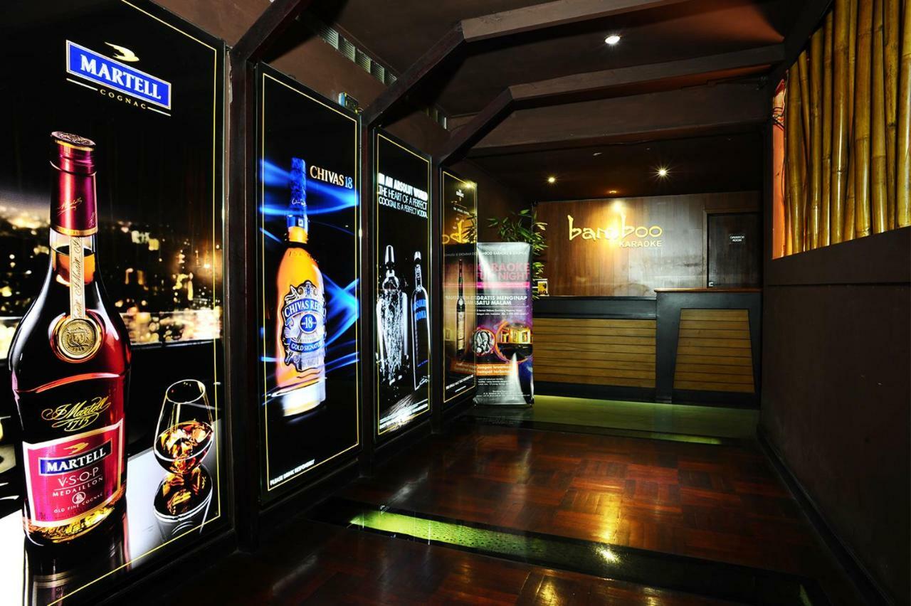Gumilang Regency Hotel Bandung Ngoại thất bức ảnh